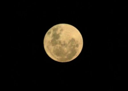 Primeira Superlua do ano poderá ser vista hoje