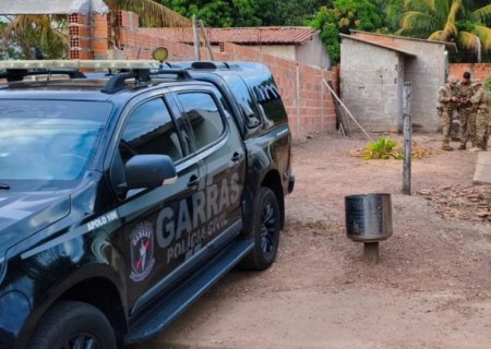 Criminosos morrem em confronto com policiais do MS durante operação em Rondonópolis
